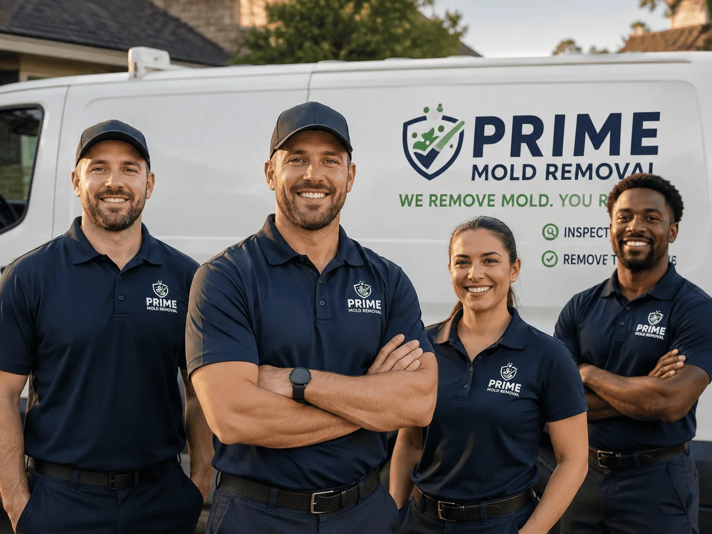 Mold Inspection in Middle River, MN near me